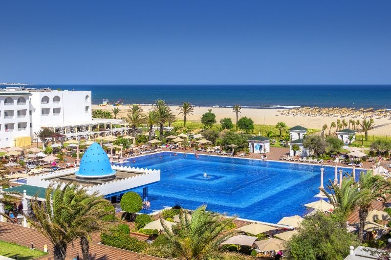 Hôtel Occidental Marco Polo 4* pas cher photo 11