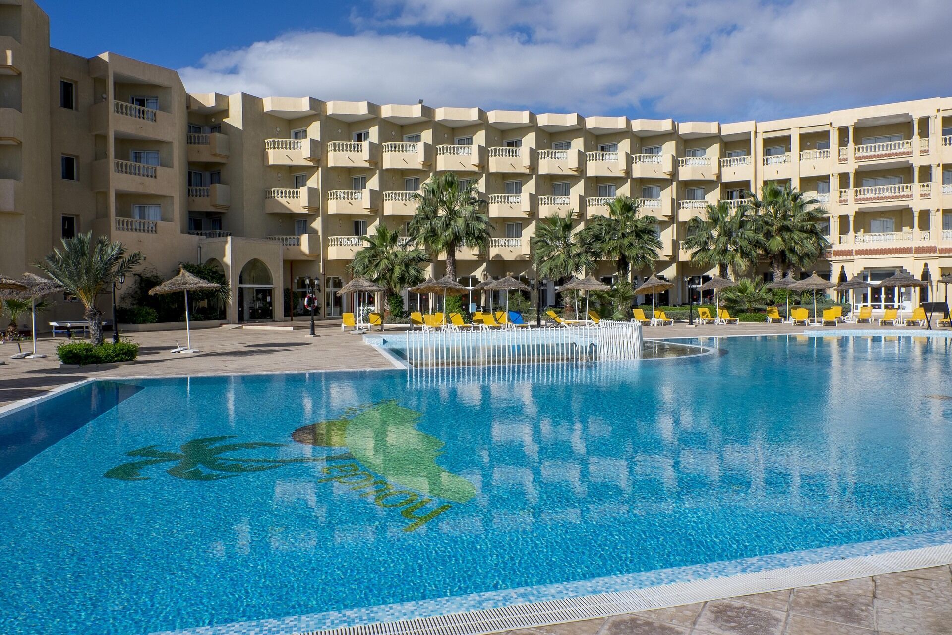 Hôtel Houda Yasmine Hammamet 4* pas cher photo 2