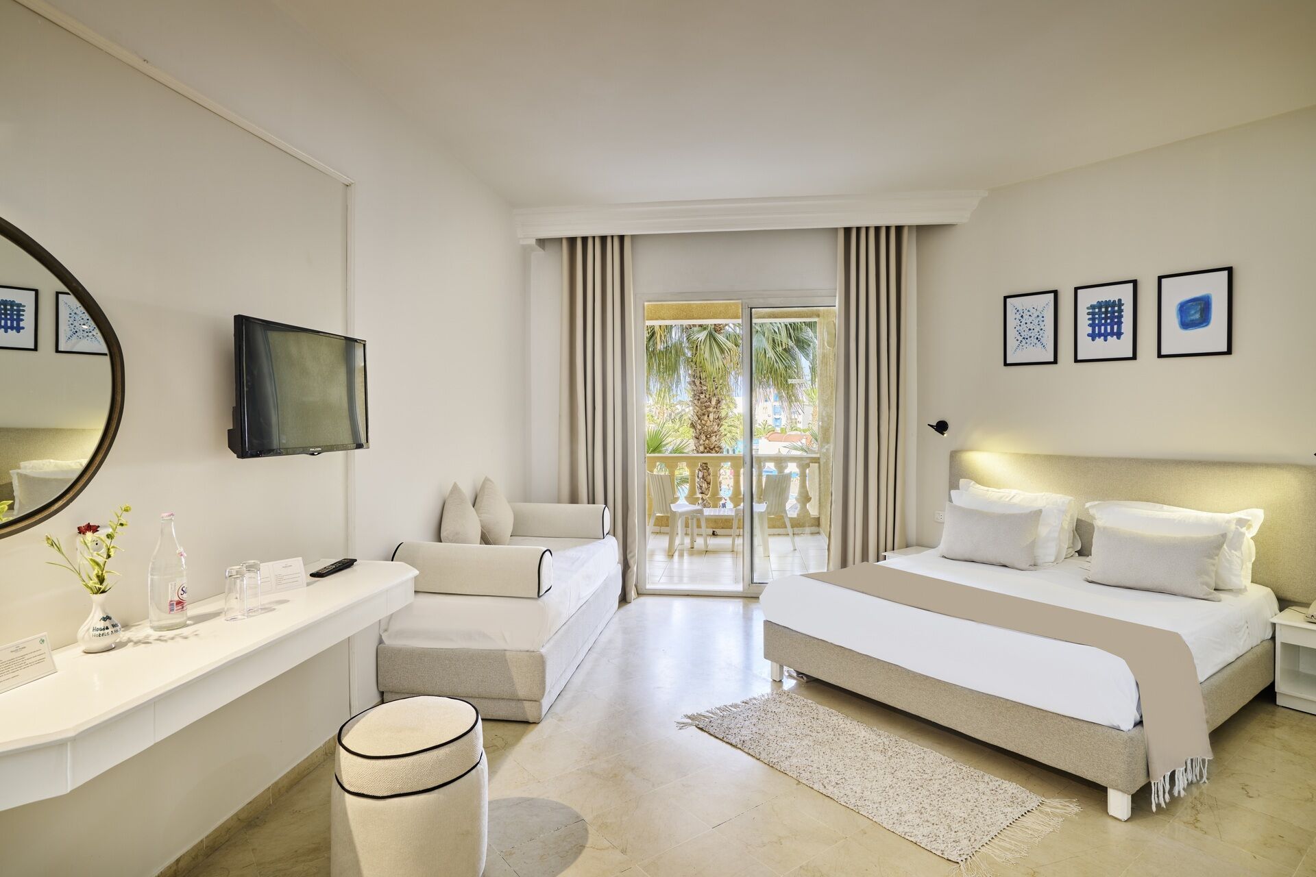 Hôtel Houda Yasmine Hammamet 4* pas cher photo 3