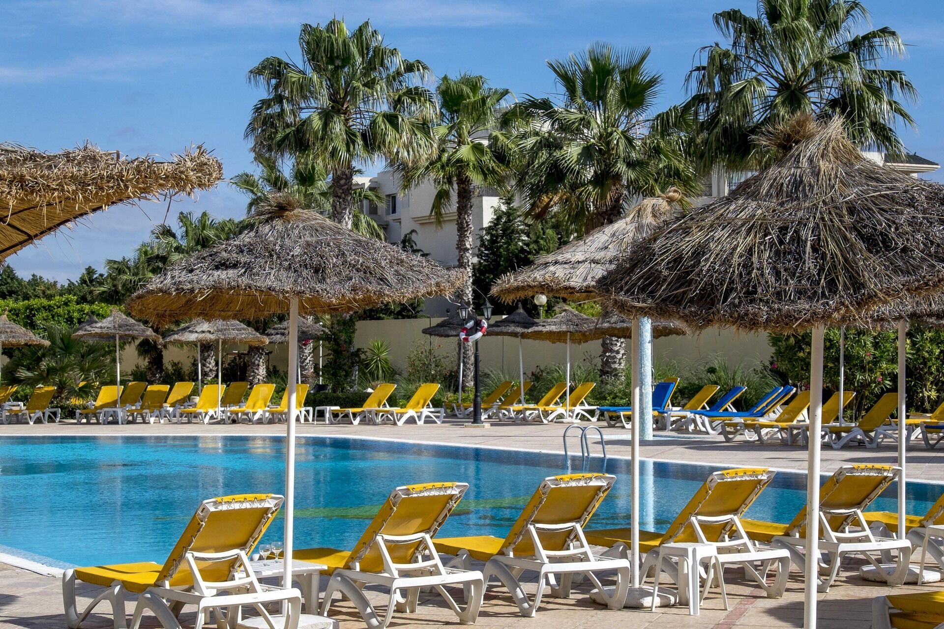 Hôtel Houda Yasmine Hammamet 4* pas cher photo 5