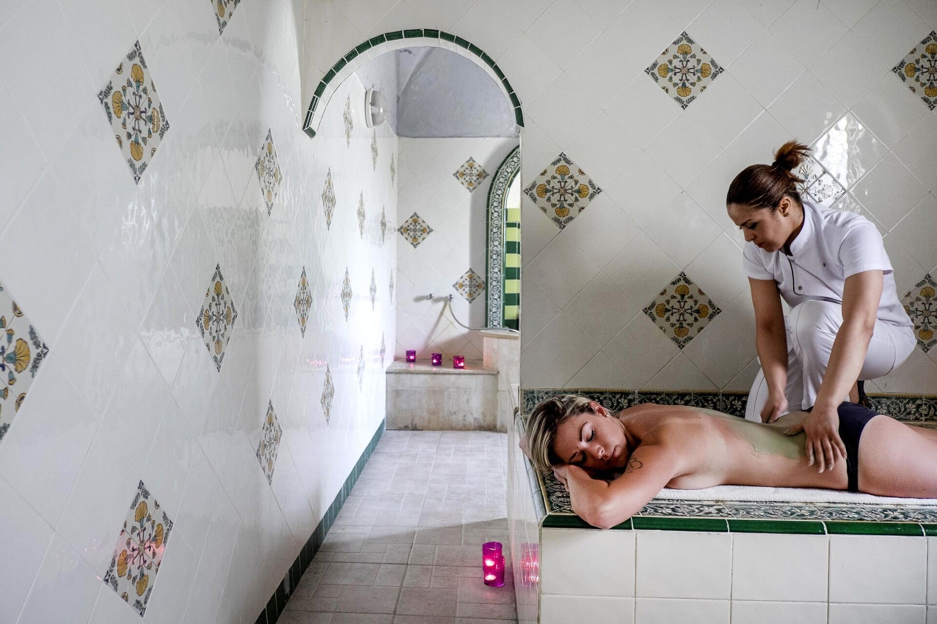 Hôtel Houda Yasmine Hammamet 4* pas cher photo 6