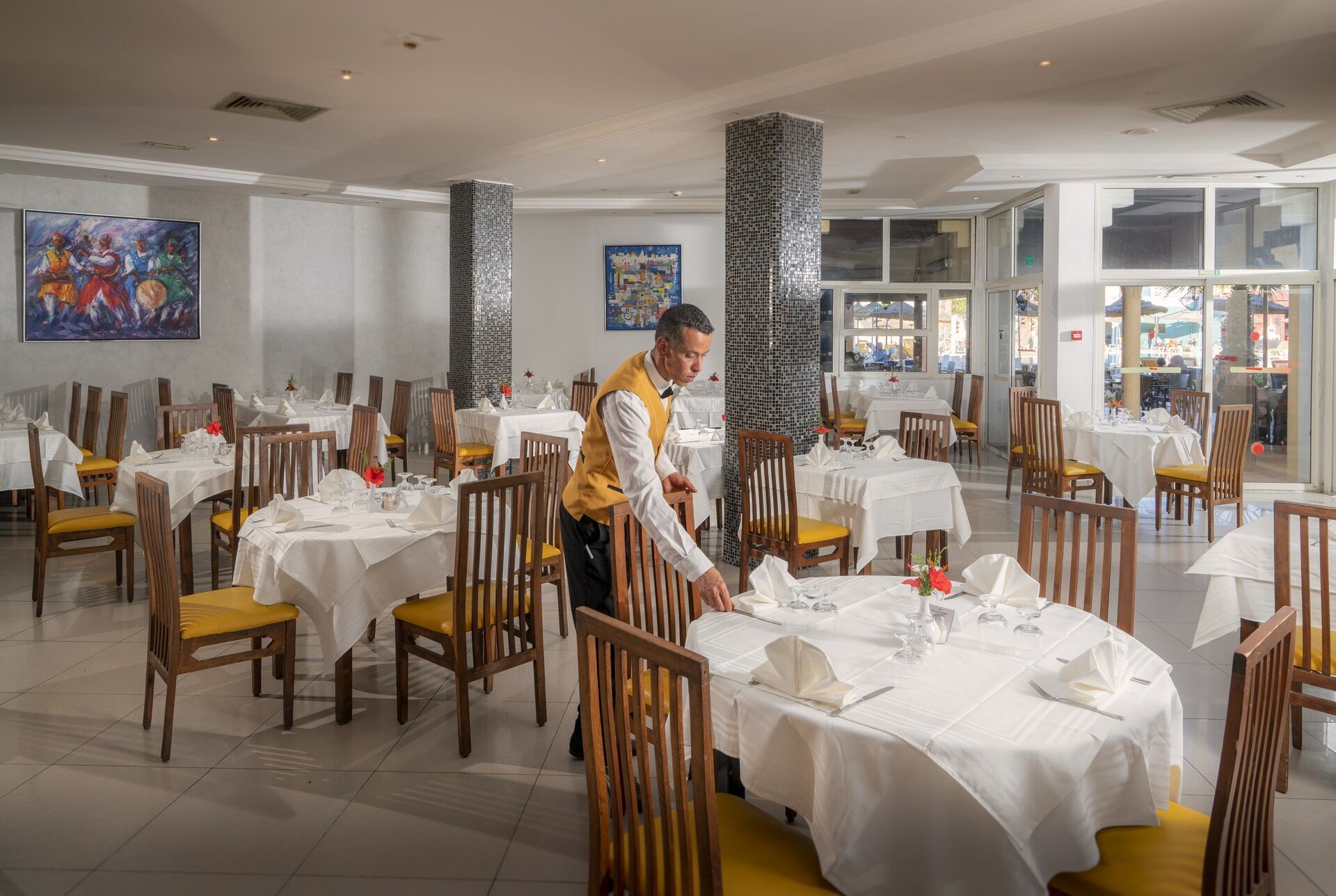 Hôtel Houda Yasmine Hammamet 4* pas cher photo 7