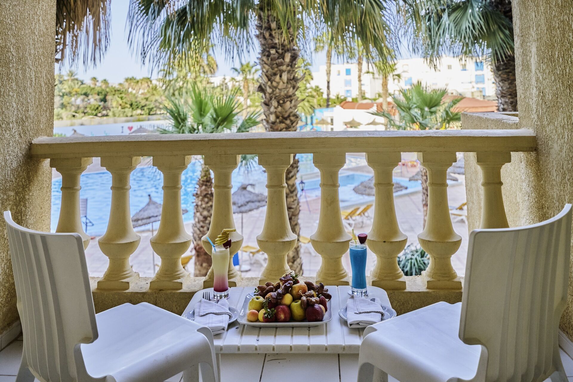 Hôtel Houda Yasmine Hammamet 4* pas cher photo 10