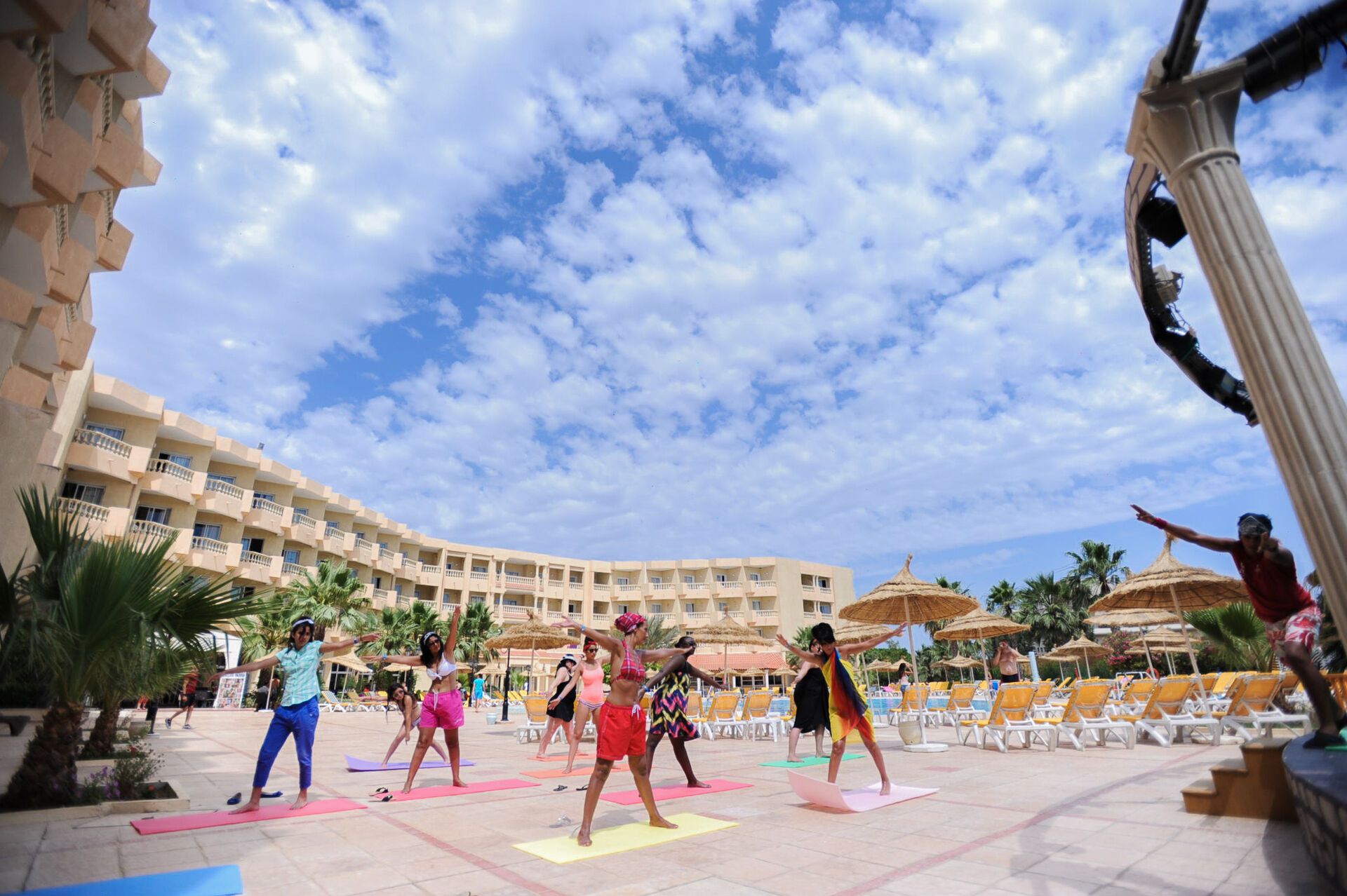 Hôtel Houda Yasmine Hammamet 4* pas cher photo 11