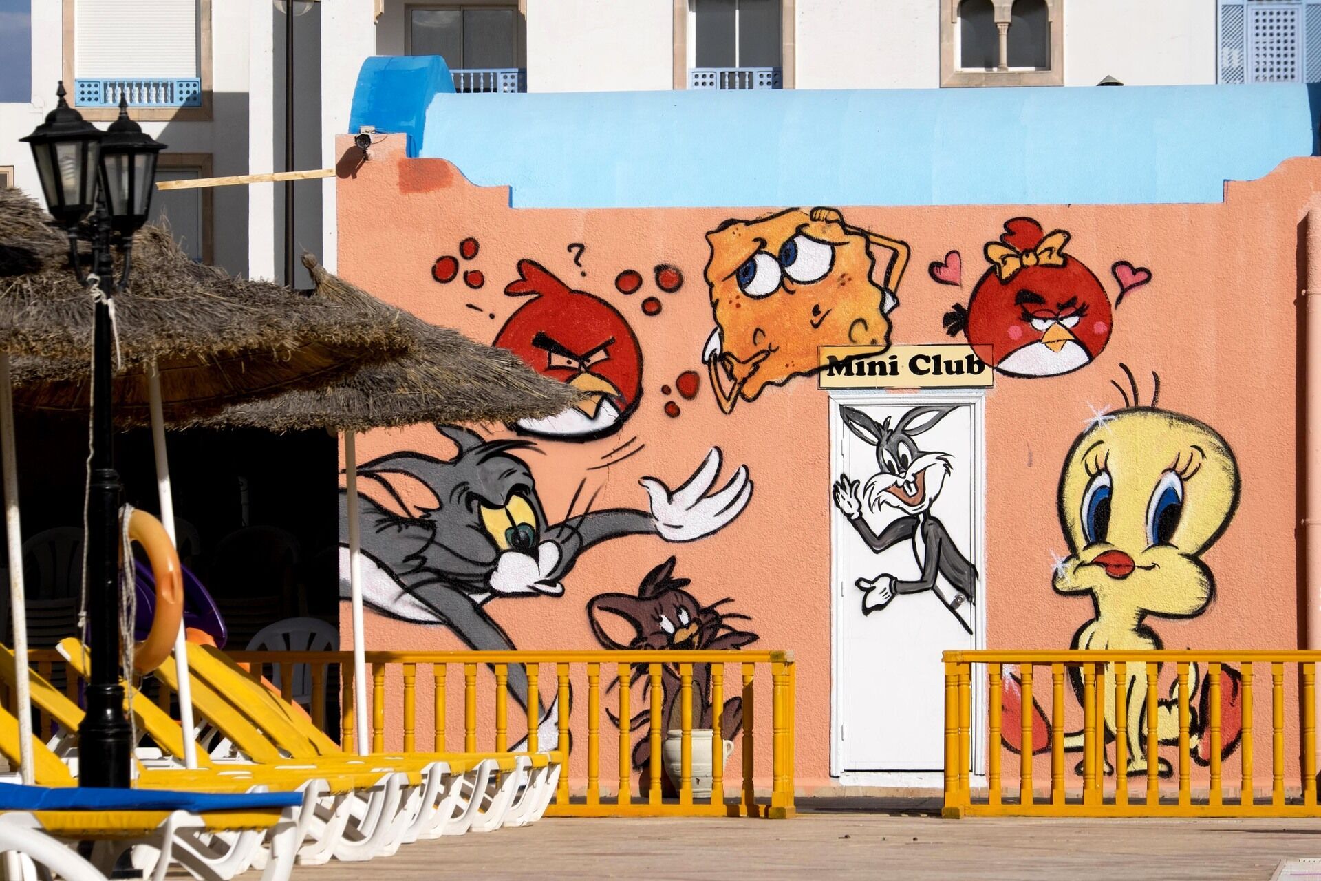 Hôtel Houda Yasmine Hammamet 4* pas cher photo 18