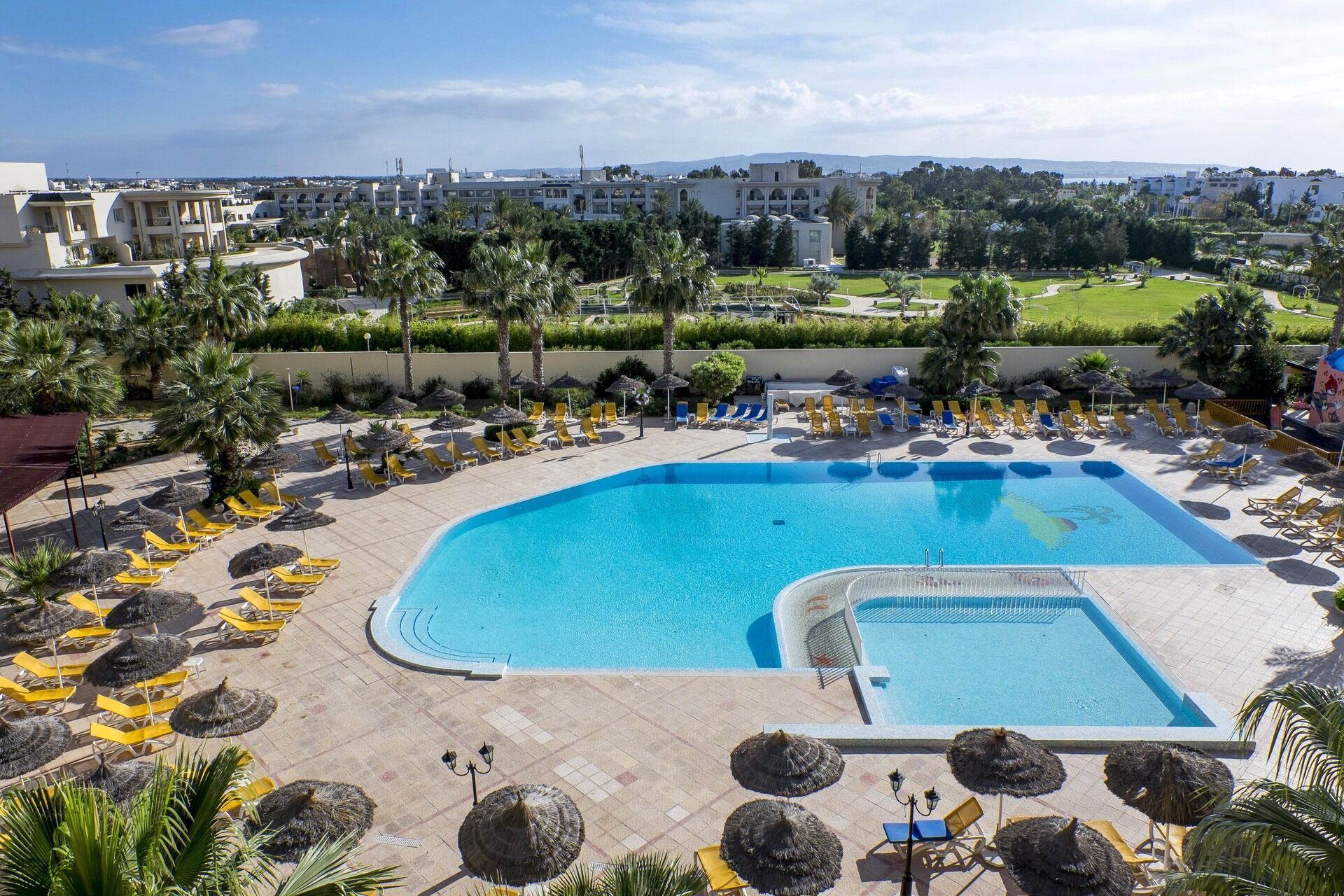 Hôtel Houda Yasmine Hammamet 4* pas cher photo 19