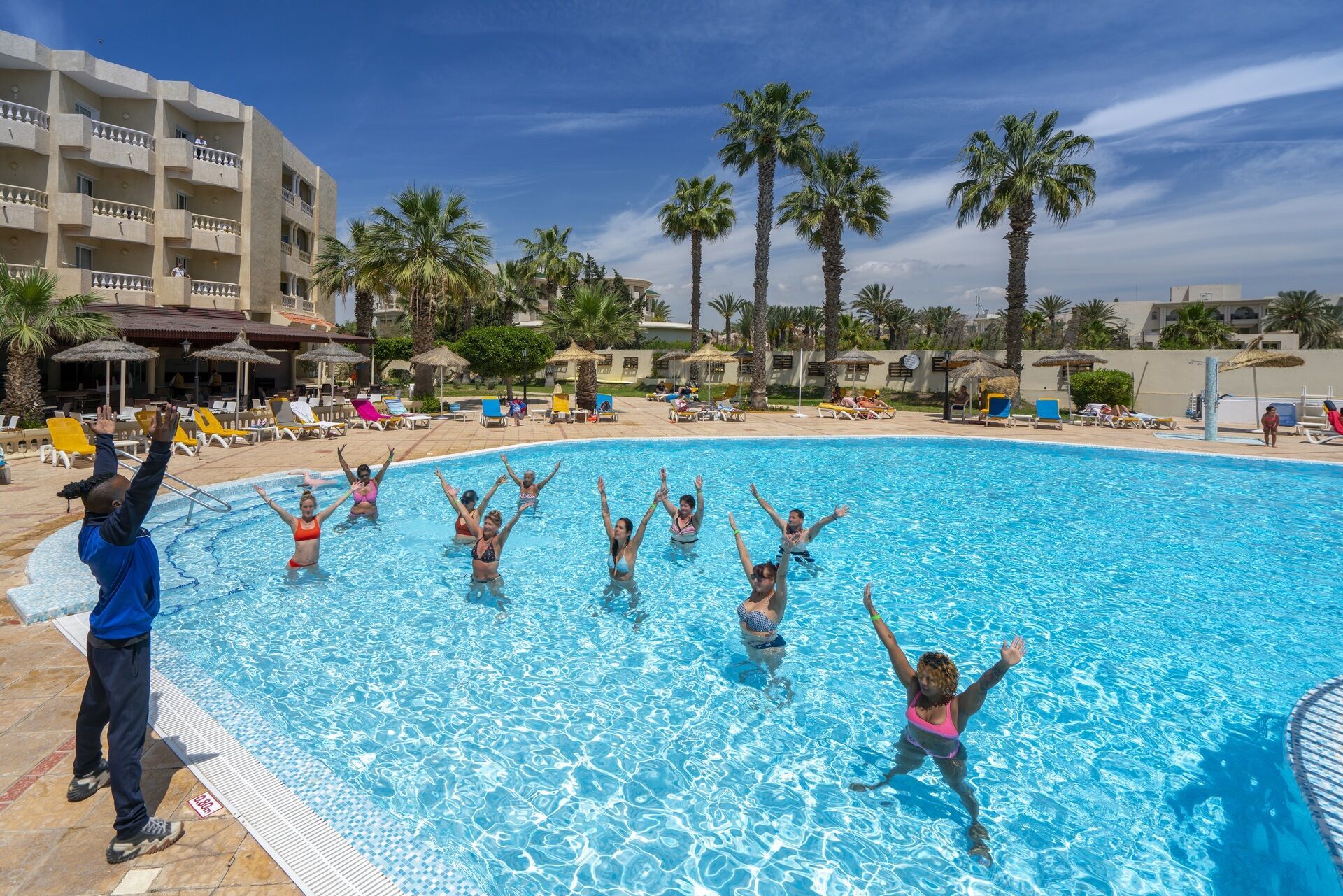 Hôtel Houda Yasmine Hammamet 4* pas cher photo 20