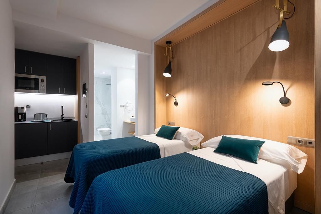 Hôtel Tusity One 3* pas cher photo 1