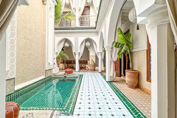 Hôtel Riad Fleur de Sable (ex Tzizwit & Spa) pas cher photo 4