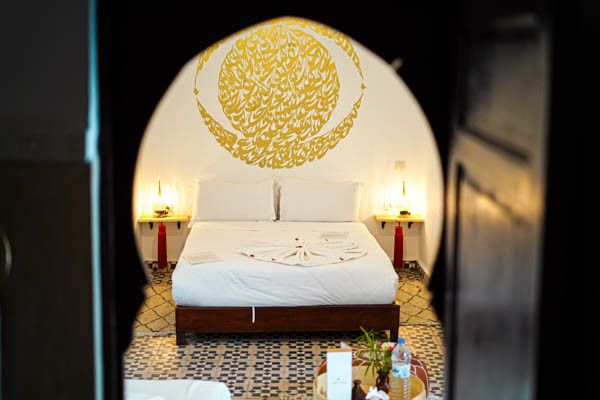 Hôtel Riad Fleur de Sable (ex Tzizwit & Spa) pas cher photo 6