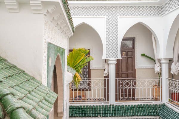 Hôtel Riad Tzizwit & Spa pas cher photo 9