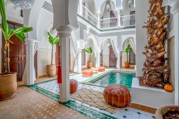 Hôtel Riad Tzizwit & Spa pas cher photo 1