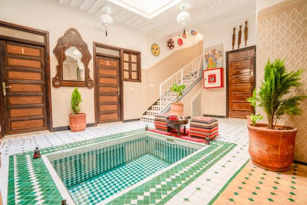 Riad Riad Lalla Zineb (ex Infiniment) pas cher photo 2