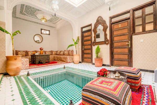 Riad Riad Lalla Zineb (ex Infiniment) pas cher photo 3