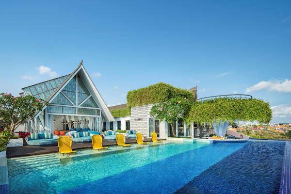 Hôtel Aloft Bali Seminyak 4* pas cher photo 1