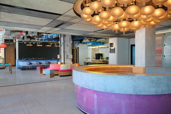 Hôtel Aloft Bali Seminyak 4* pas cher photo 6