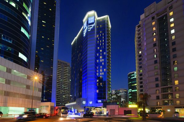 Hôtel Tryp by Wyndham Barsha Heights Dubai 4* pas cher
