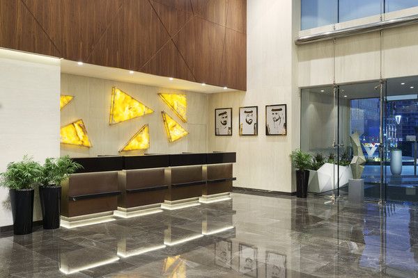 Hôtel Tryp by Wyndham Barsha Heights Dubai 4* pas cher photo 17