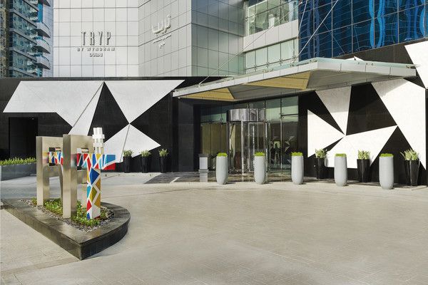 Hôtel Tryp by Wyndham Barsha Heights Dubai 4* pas cher photo 18