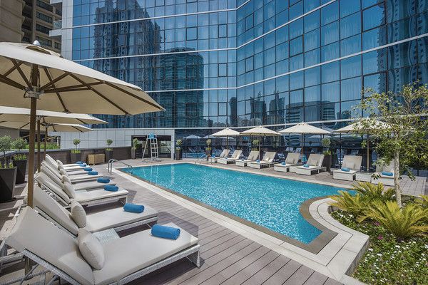Hôtel Tryp by Wyndham Barsha Heights Dubai 4* pas cher photo 2