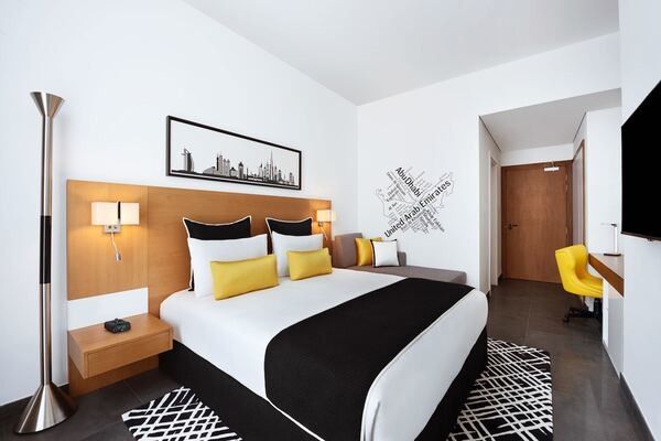 Hôtel Tryp by Wyndham Barsha Heights Dubai 4* pas cher photo 3