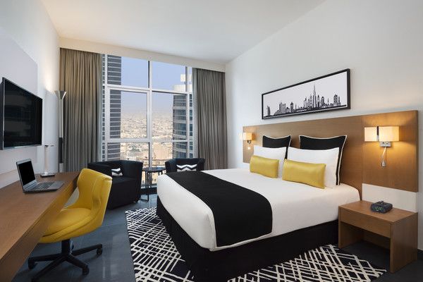 Hôtel Tryp by Wyndham Barsha Heights Dubai 4* pas cher photo 4