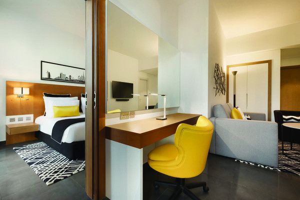 Hôtel Tryp by Wyndham Barsha Heights Dubai 4* pas cher photo 6