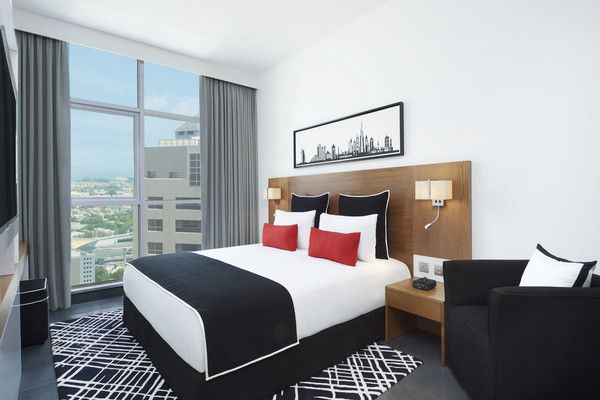 Hôtel Tryp by Wyndham Barsha Heights Dubai 4* pas cher photo 7