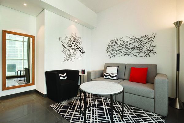 Hôtel Tryp by Wyndham Barsha Heights Dubai 4* pas cher photo 8