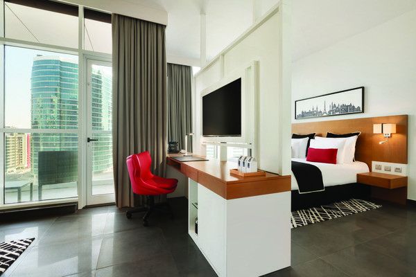 Hôtel Tryp by Wyndham Barsha Heights Dubai 4* pas cher photo 9