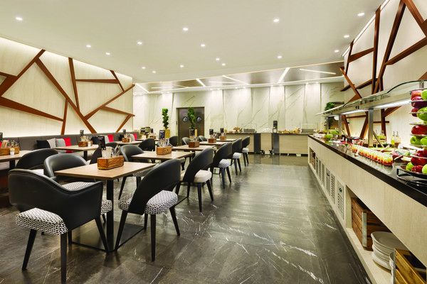 Hôtel Tryp by Wyndham Barsha Heights Dubai 4* pas cher photo 10