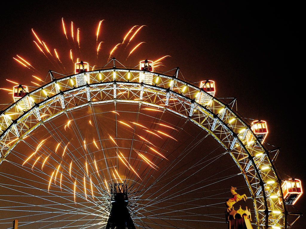 Nouvel An à Vienne - Hôtel Voco Vienna Prater 4* - Réveillon sur le Danube - Formule complète pas cher photo 2