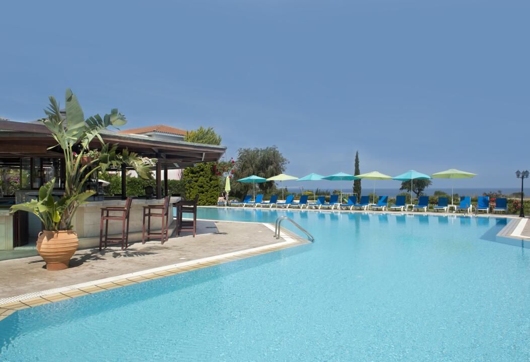 Hôtel Akamanthea Holiday Village 4* pas cher photo 1