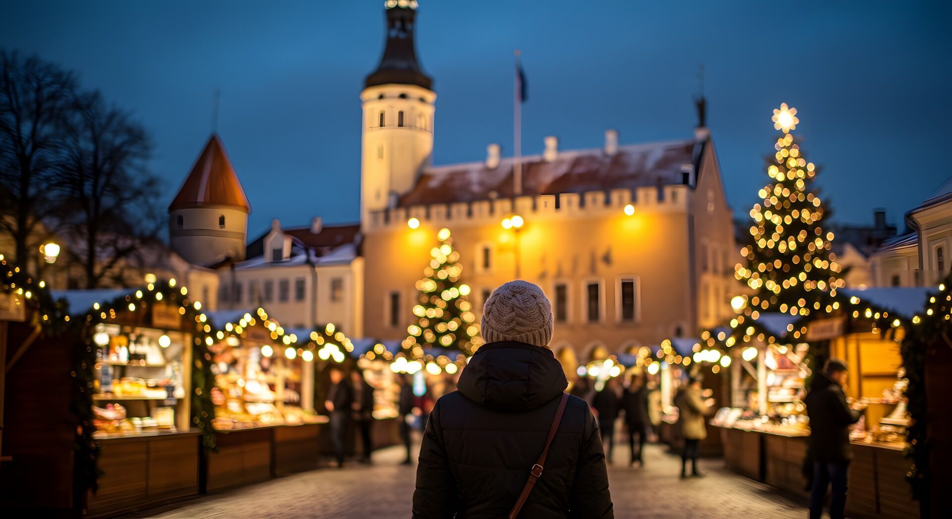 Marchés de Noël à Tallinn - 4J/3N pas cher photo 2