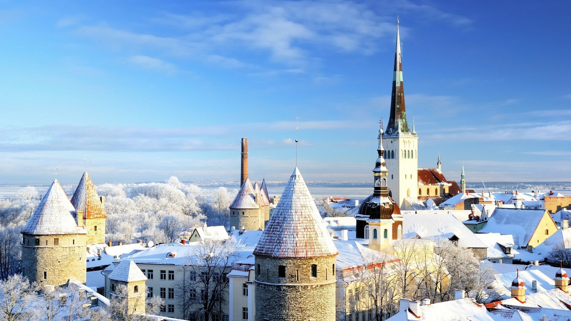 Marchés de Noël à Tallinn - 4J/3N pas cher photo 3