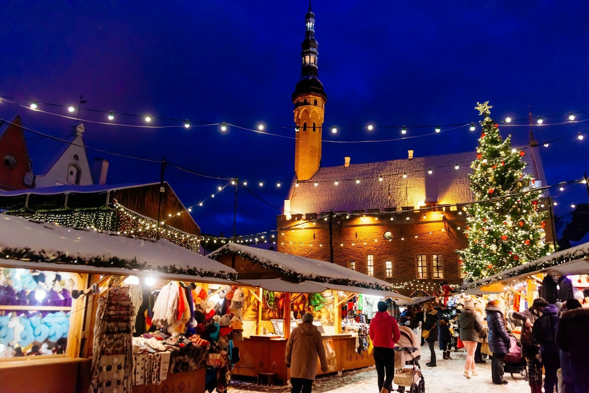 Marchés de Noël à Tallinn - 4J/3N pas cher photo 4