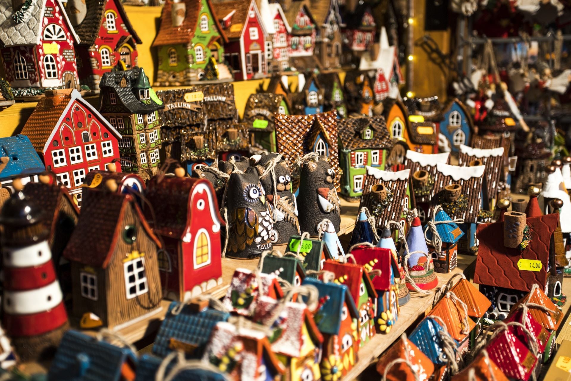 Marchés de Noël à Tallinn - 4J/3N pas cher photo 5