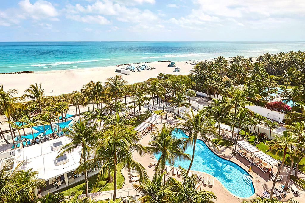 Hôtel Riu Plaza Miami Beach 4* pas cher photo 1