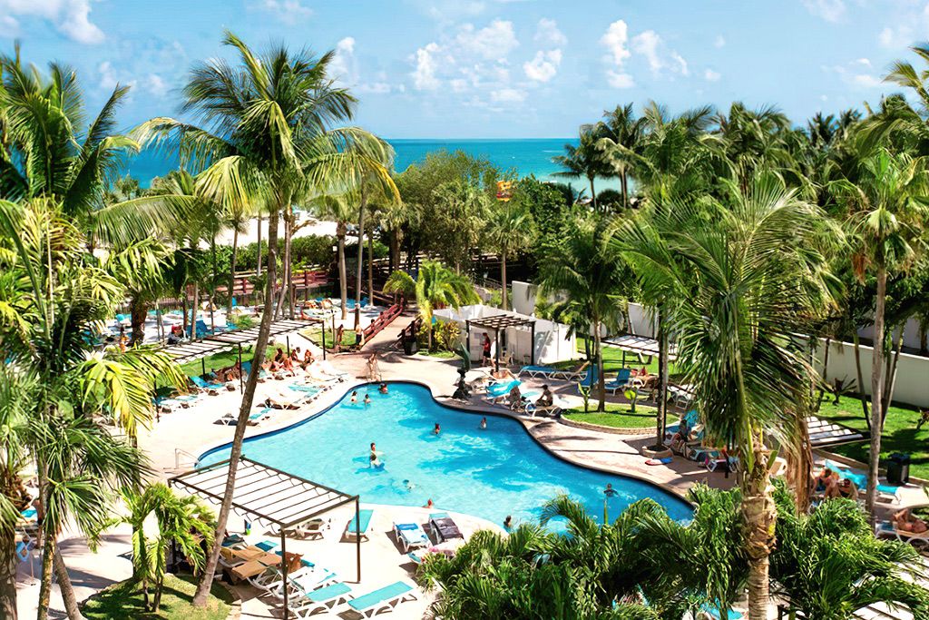 Hôtel Riu Plaza Miami Beach 4* pas cher photo 3