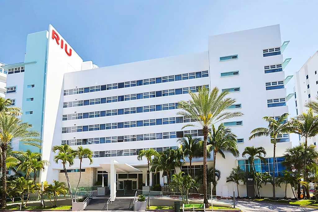 Hôtel Riu Plaza Miami Beach 4* pas cher photo 4