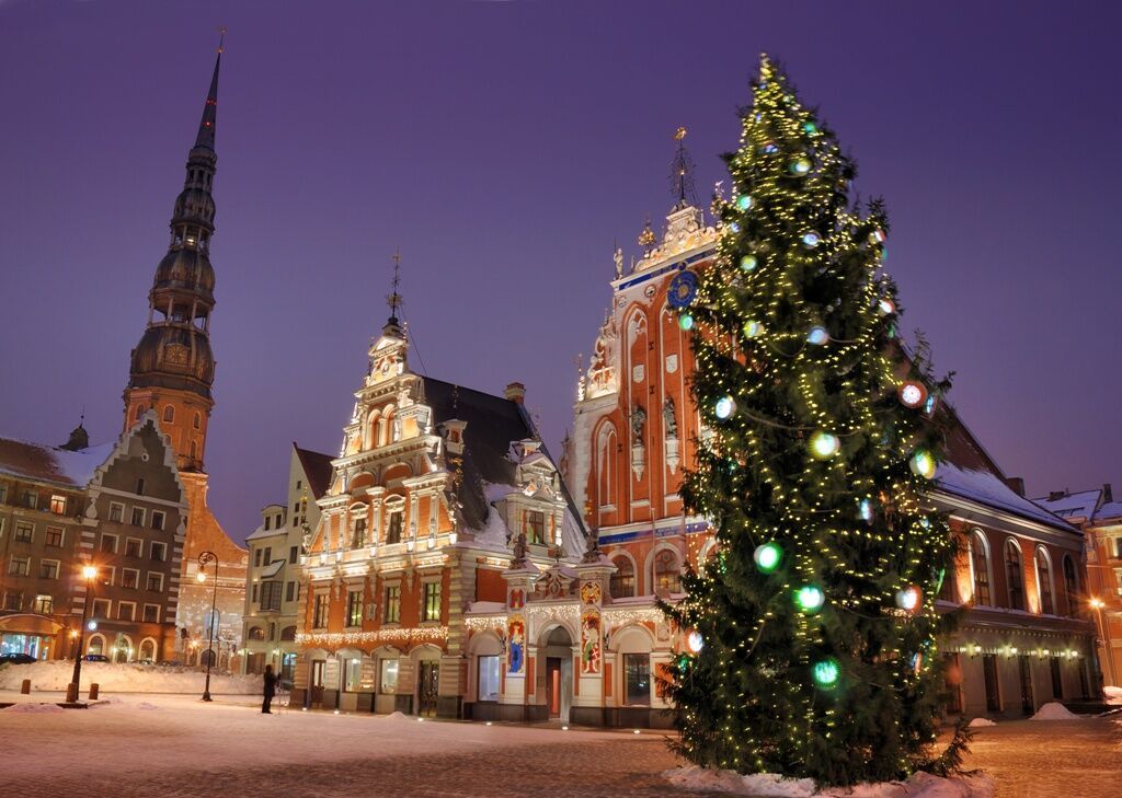 Marchés de Noël à Riga - 4J/3N pas cher photo 3