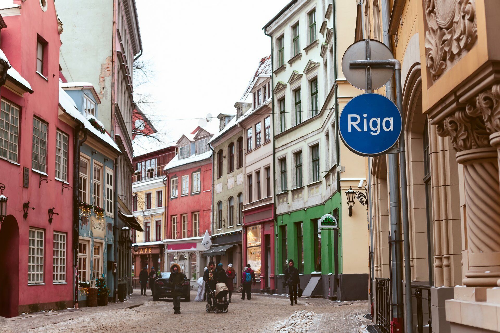 Marchés de Noël à Riga - 4J/3N pas cher photo 4