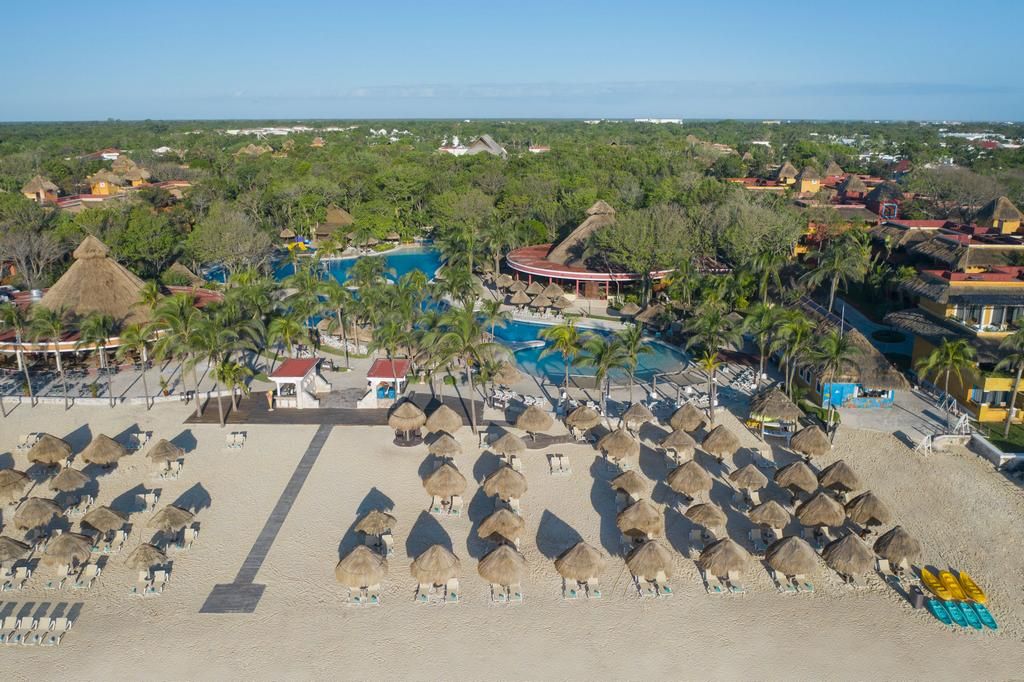 Hôtel Iberostar Tucan 5* pas cher photo 1