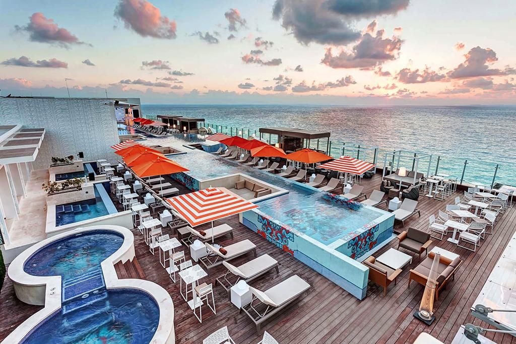Hôtel Royalton CHIC Cancun 5* pas cher photo 3