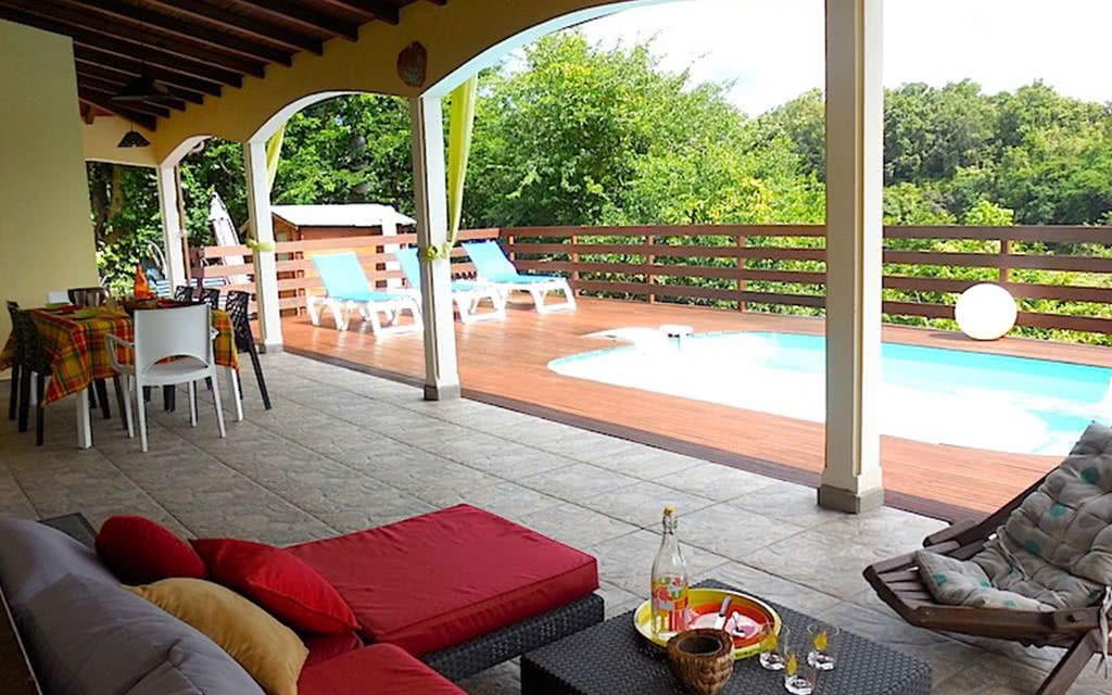 Villa Caraibes pas cher photo 14