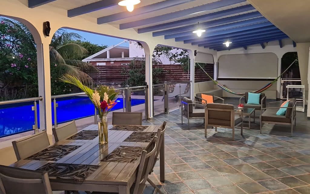 Villa Mabouya pas cher photo 2