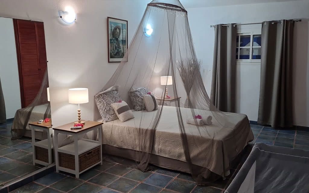 Villa Mabouya pas cher photo 12