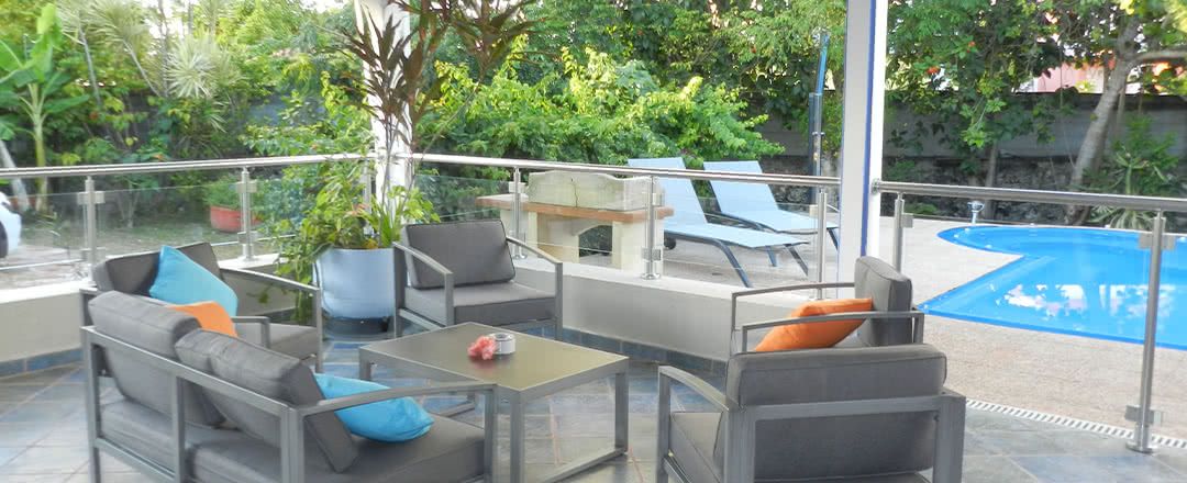 Villa Mabouya pas cher photo 1