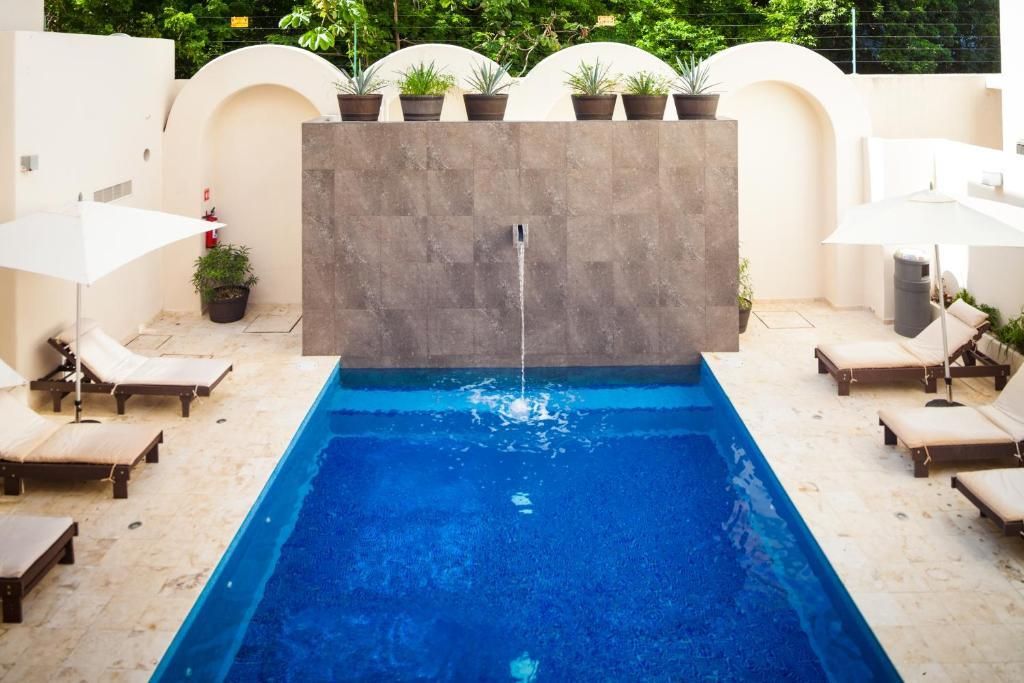 Aspira Hôtel Playa del Carmen 4* pas cher photo 3