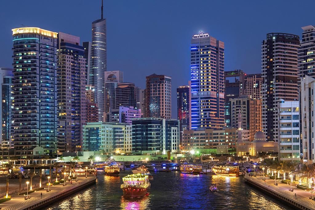 Hôtel Stella Di Mare Dubaï Marina 5* pas cher